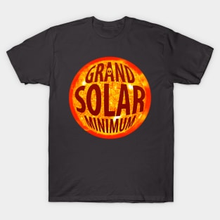 GRAND SOLAR MINIMUM T-Shirt